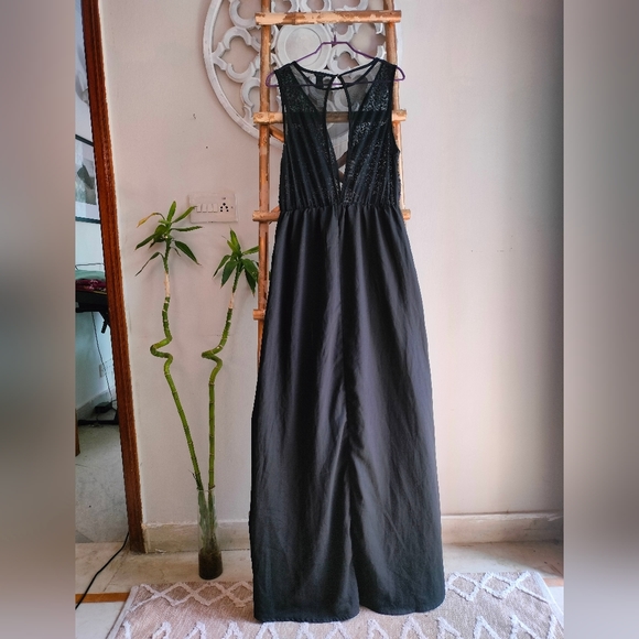 Forever 21 Sheer Party Dress - Picture 5 of 16